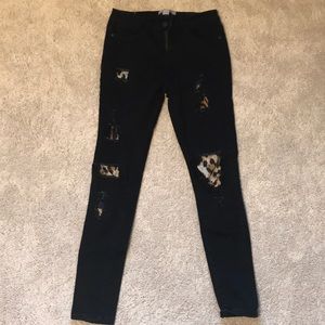 Judy Blue skinny jeans